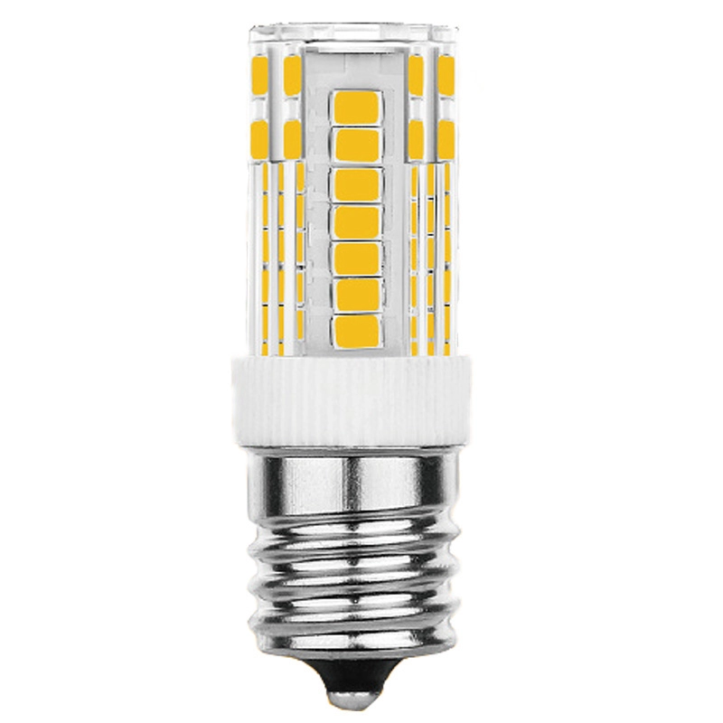 Lampe LED G9 110-130V culot E17 370LM