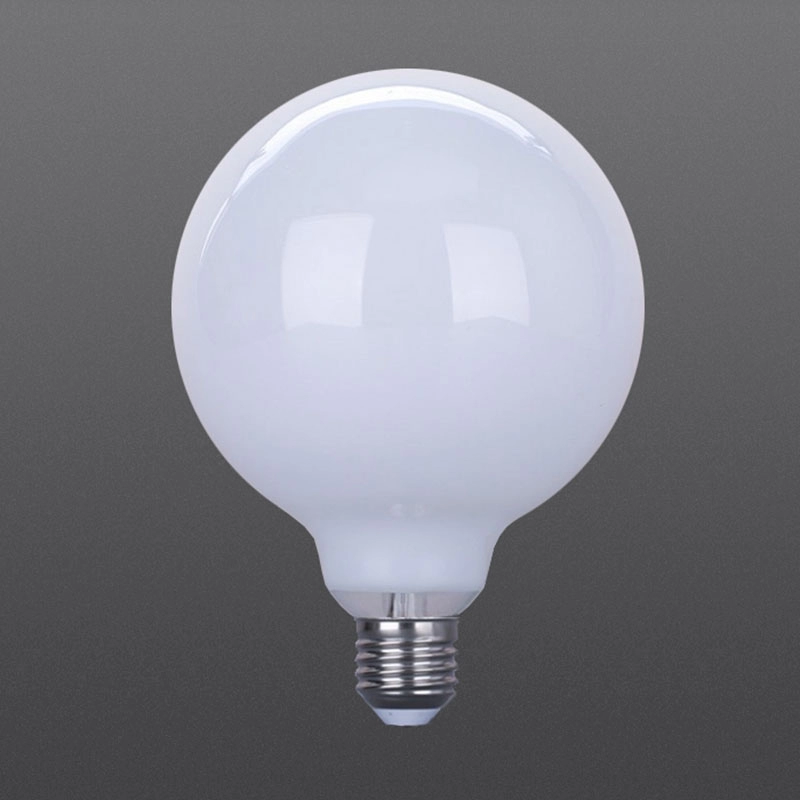 Ampoules à filament LED G125 couleur claire 4W 6W 8W