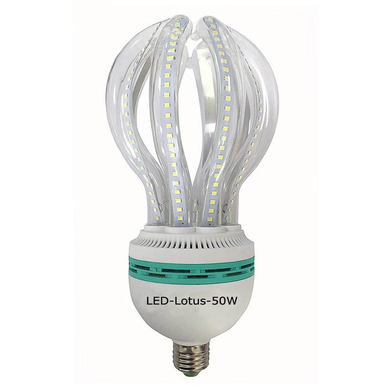 Ampoules à économie d'énergie Lotus 50W