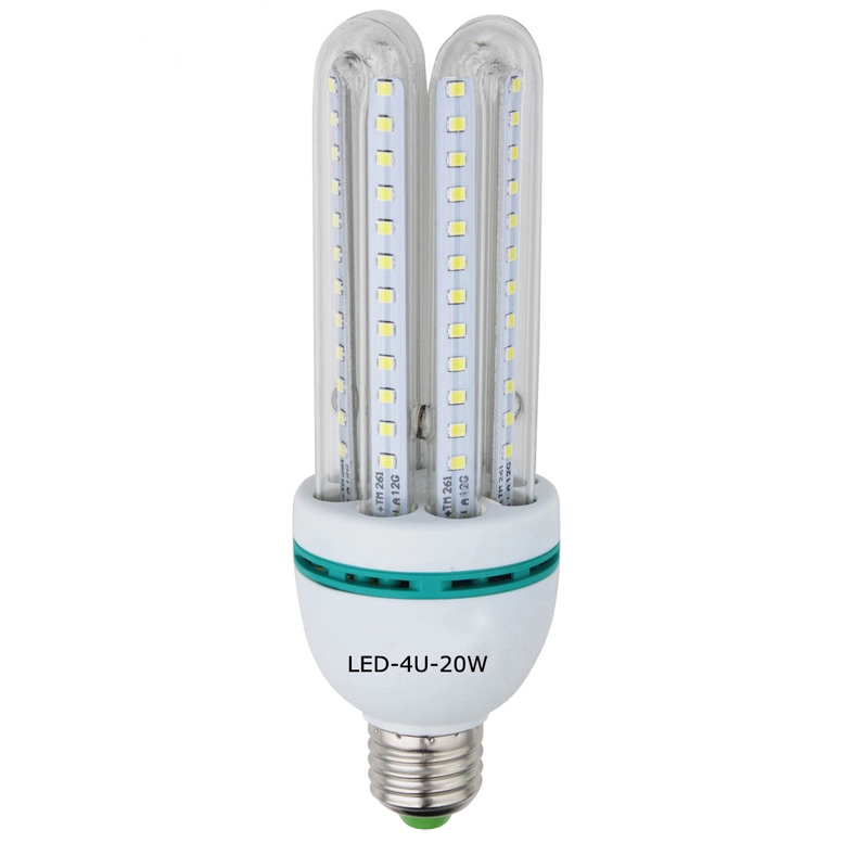 Ampoules LED Maïs 4U 20W