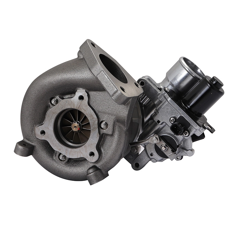 Toyota LandCruiser CT16V turbo 17201-0L040 moteur 1KD-FTV turbocompresseur