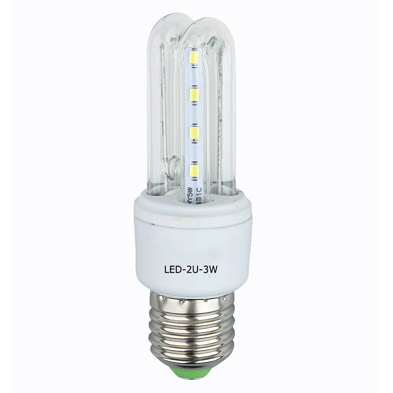 Ampoules LED Maïs 2U 3W