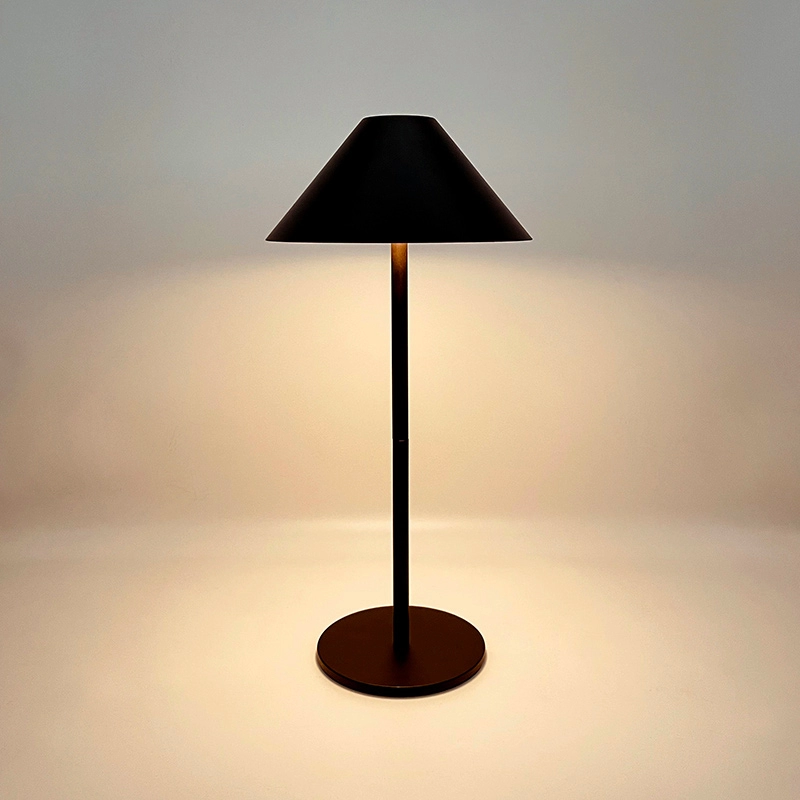 Nouvelle lampe d'art détachable à intensité variable