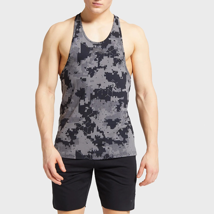 Flexible & breathable tank tops