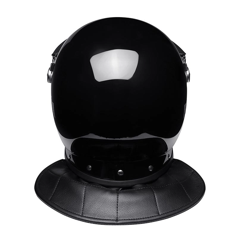 Casque anti-émeute de la police militaire