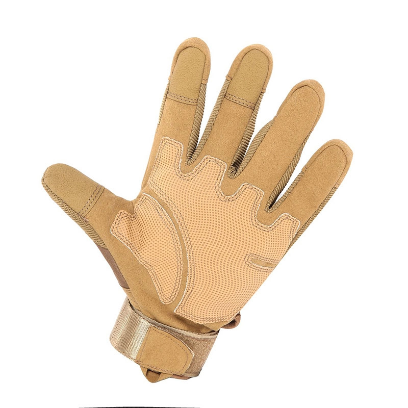 Gants de combat de l'armée tactique militaire