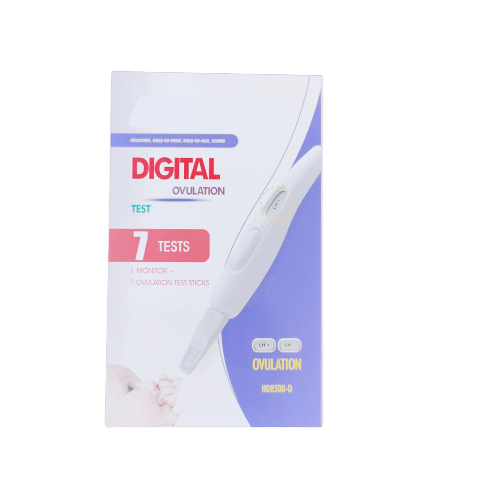 Meilleur prix test de grossesse numérique Test d'ovulation Bâtons d'ovulation