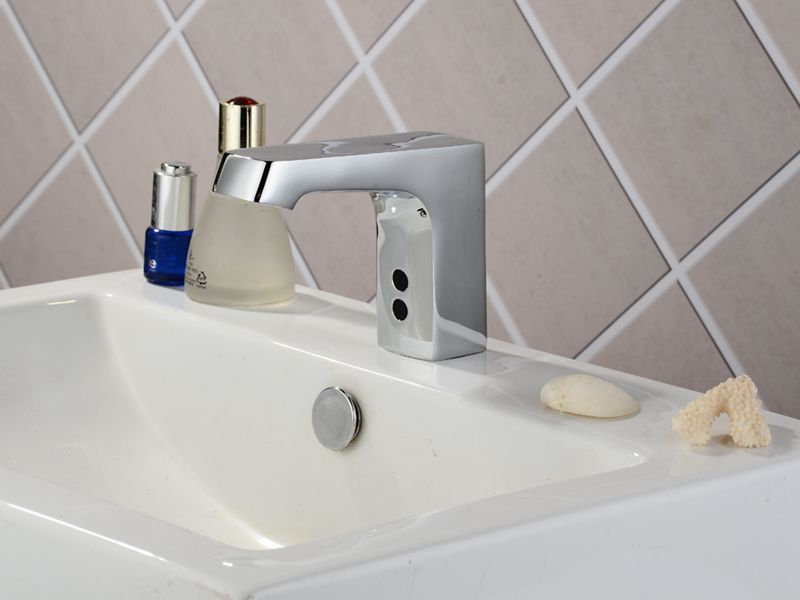 Motion Sensor Automatic Faucet 