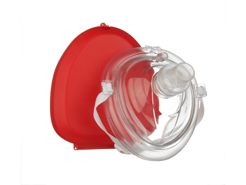 Masque de sauvetage pour adultes et enfants CPR Pockets Resuscitator