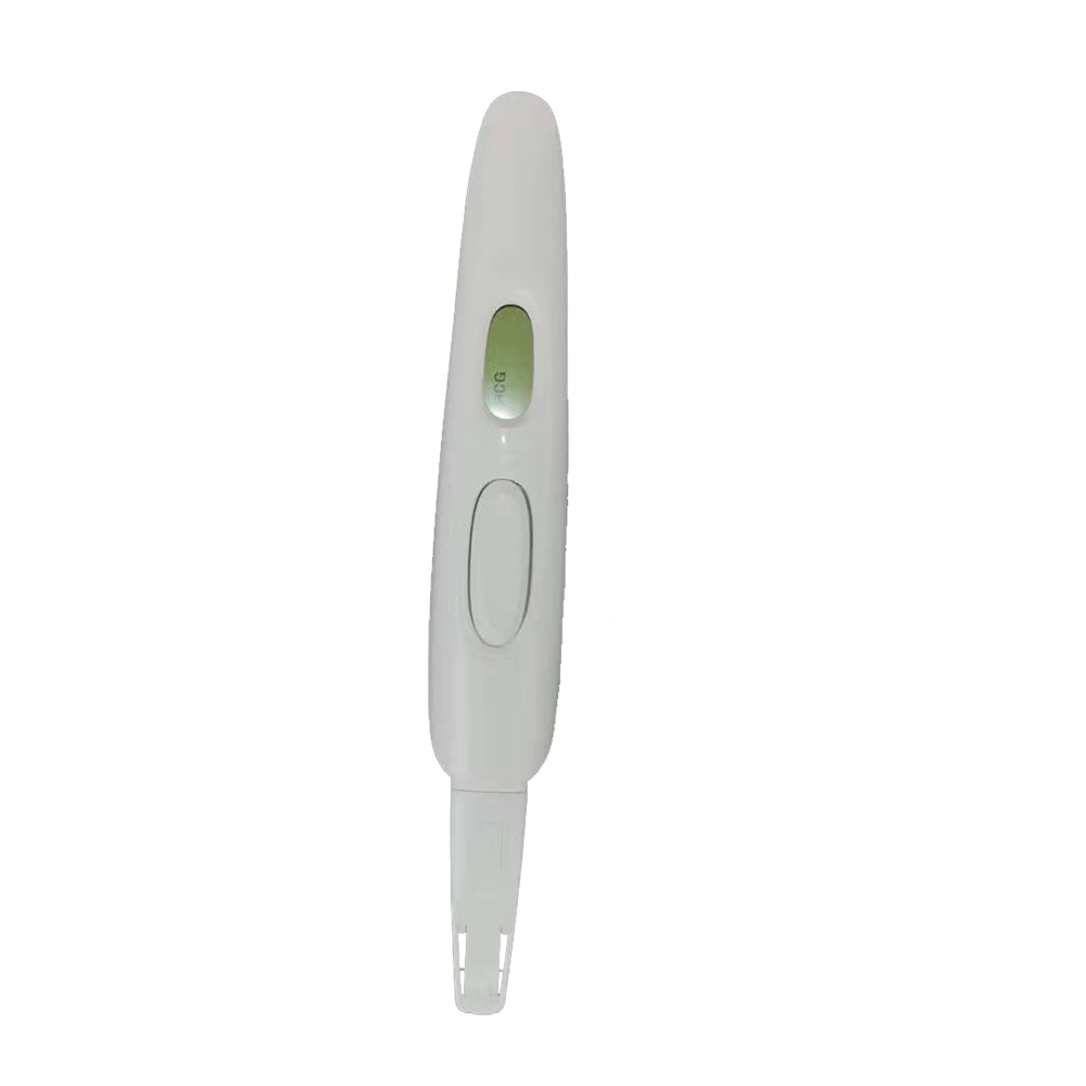Test numérique de grossesse et d'ovulation