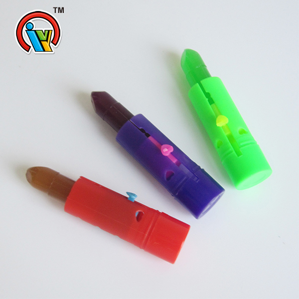 fruity lipstick sugar lollipop candy