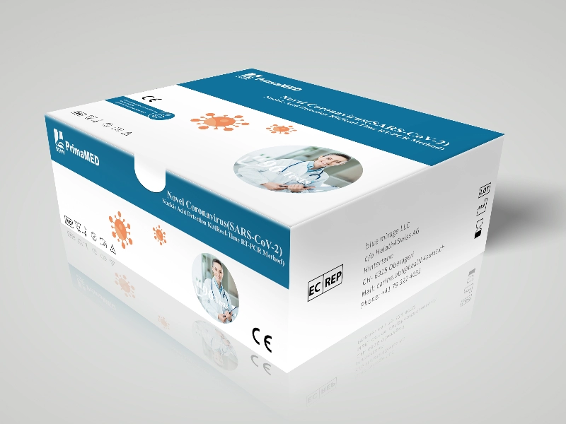 Kit de détection d'acide nucléique qPCR