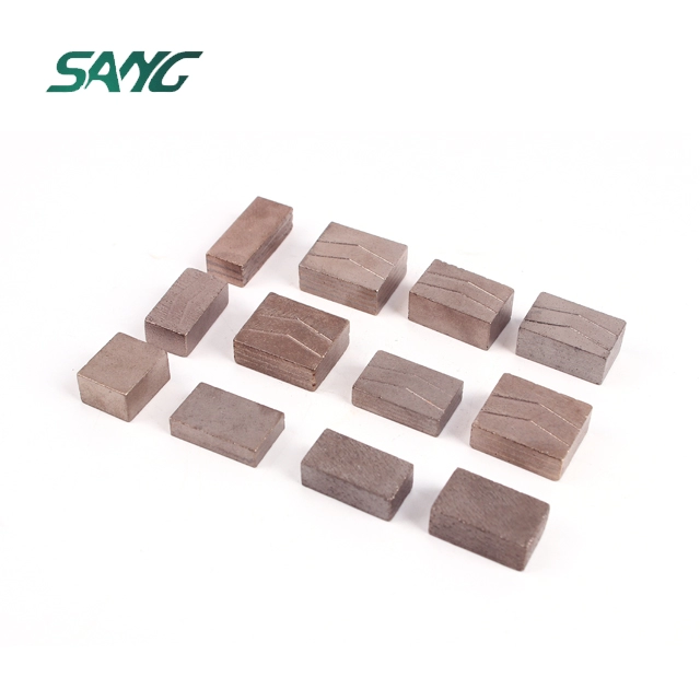 Segment granit 2000mm 24x10.5/9.5x15mm pour Tan brown