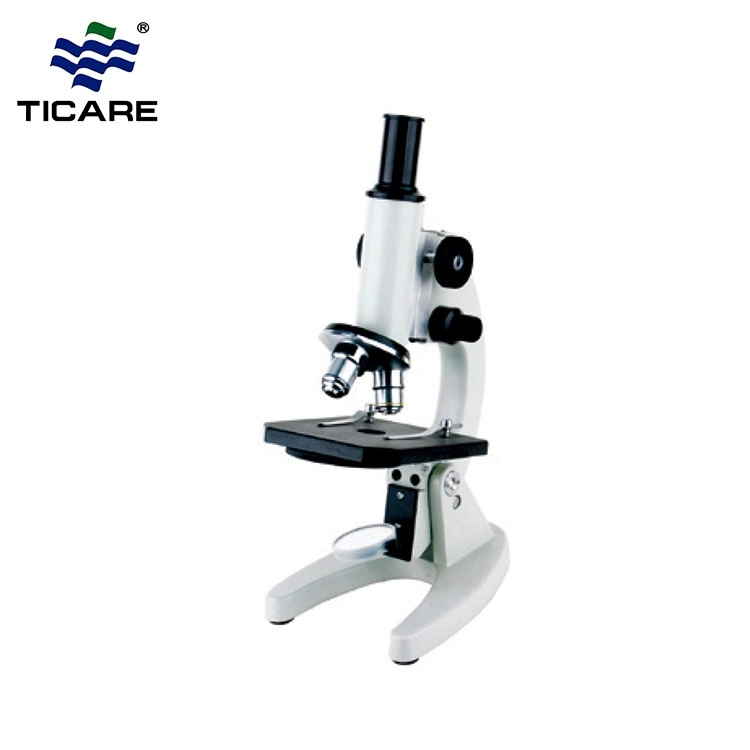 Microscope monoculaire de biologie optique XSP-12 40X 2000X pour microscope clinique