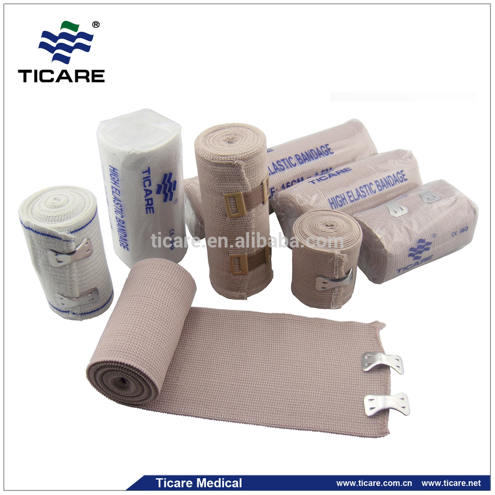 Medical White Plaster orthopaedic POP bandage