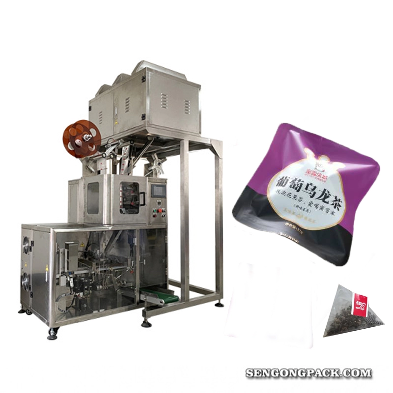 C88DX Fabrication automatique de sachets de thé (type sachet)