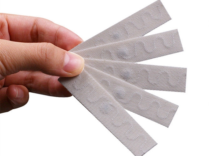 Étiquette de blanchisserie lavable de fréquence ultra-haute RFID de textile de tissu imperméable à hautes températures