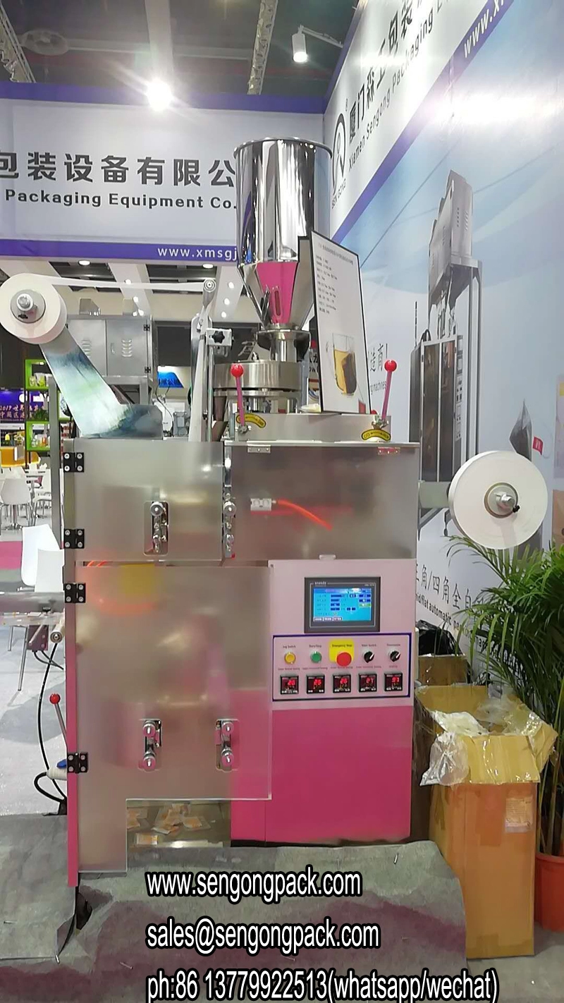Machine automatique de sachets de thé C18 à vendre