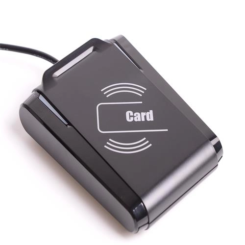 Lecteur d'étiquette de carte d'identité RFID à proximité 125KHZ T5577 à long terme