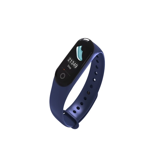 Moniteur de température corporelle Rfid, montre Fitness Tracker