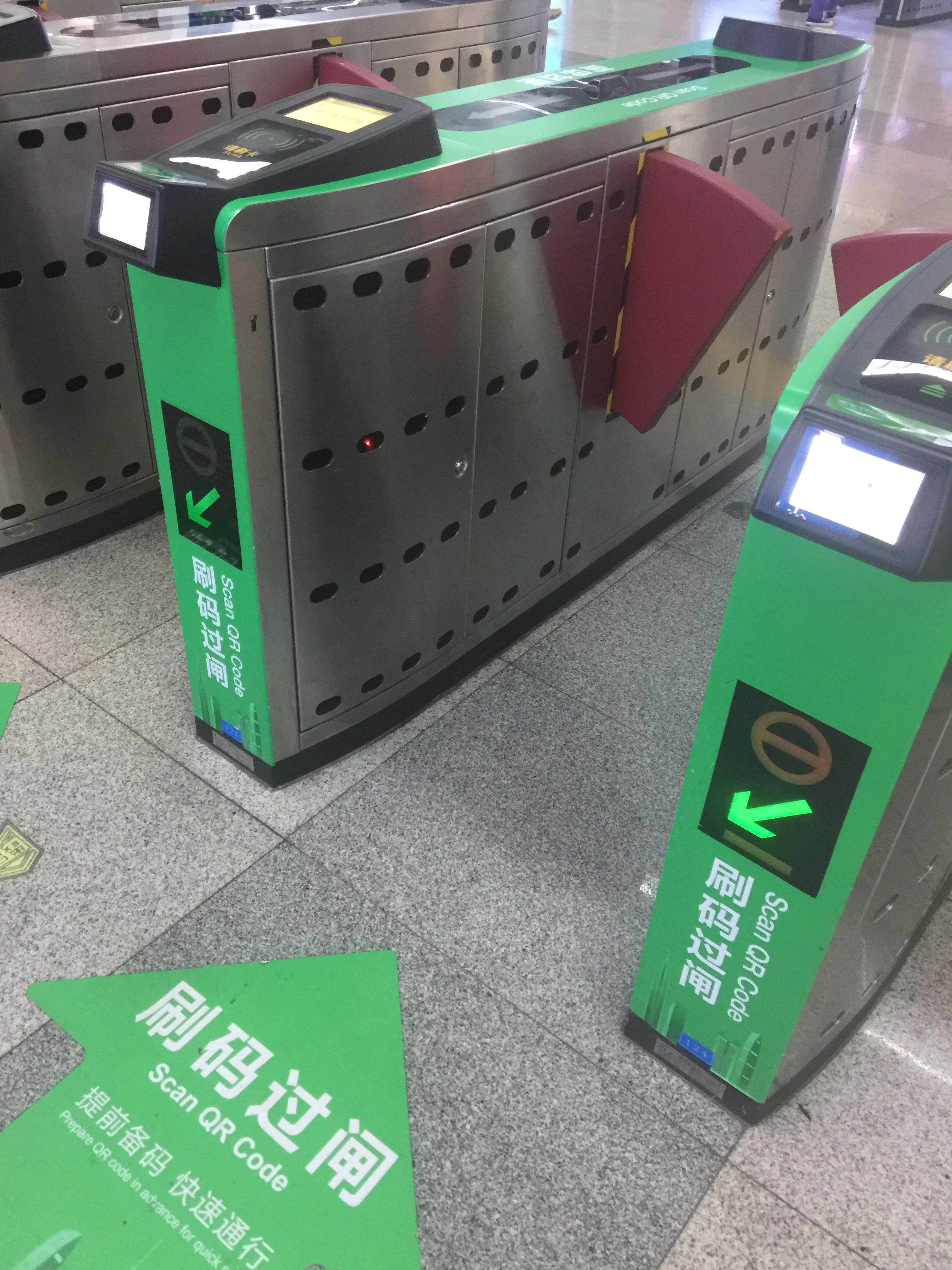 Jeton de métro RFID réutilisable ABS personnalisé