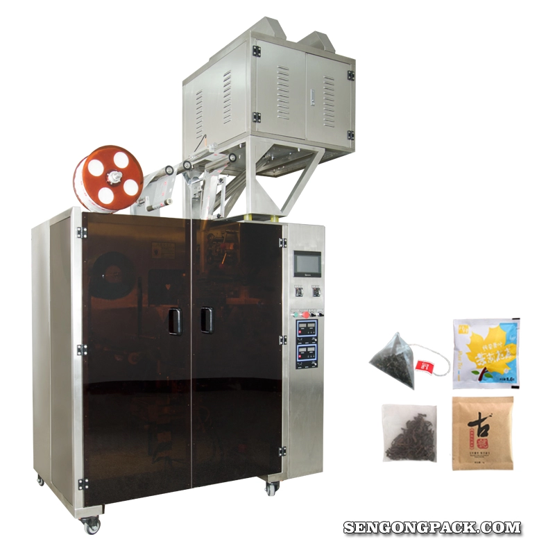Machine d'emballage automatique de café et de thé C28DX