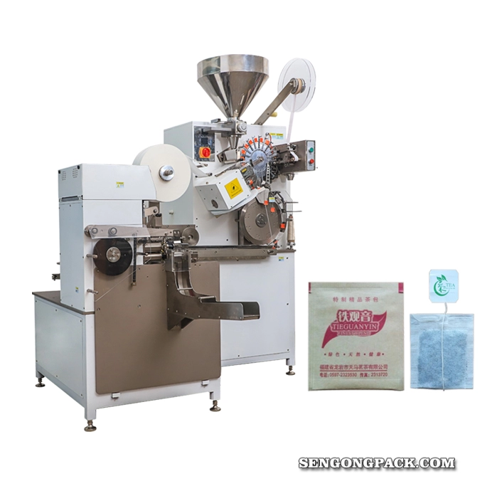 Machine de remplissage de sachets de thé à grande vitesse C182-5G