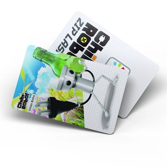 Carte NFC intégrée haute sécurité pour les paiements de billets électroniques