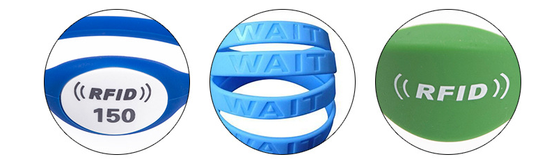 Bracelet avec logo personnalisé