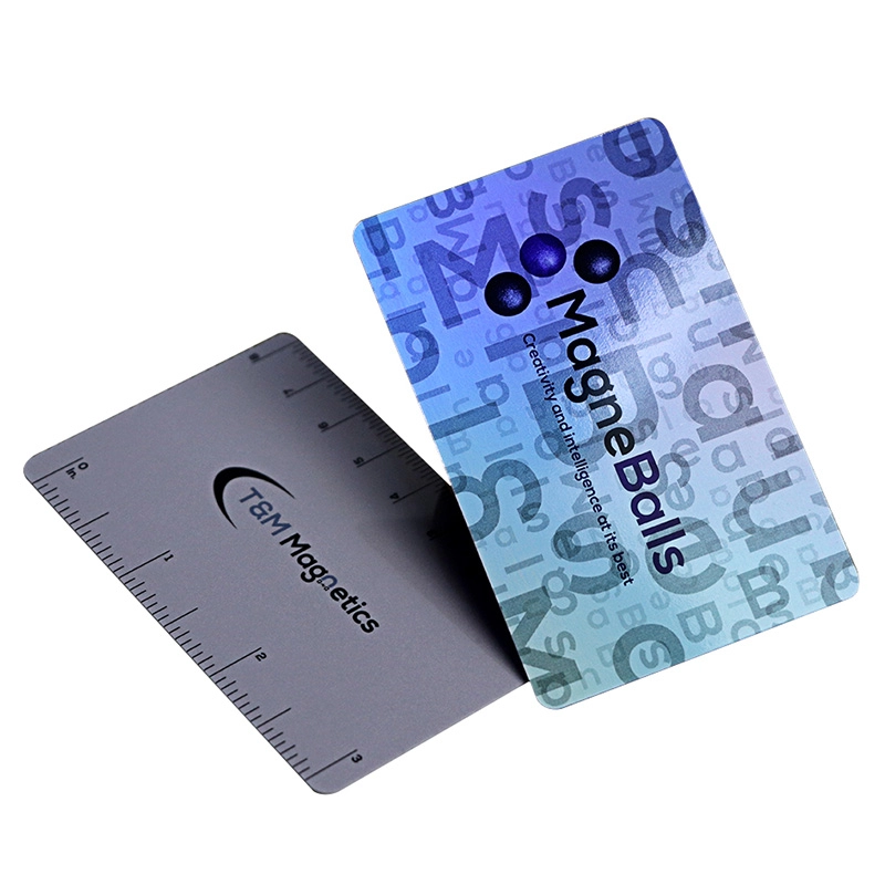 Carte RFID MF DESFire EV1 2K programmable et imprimable