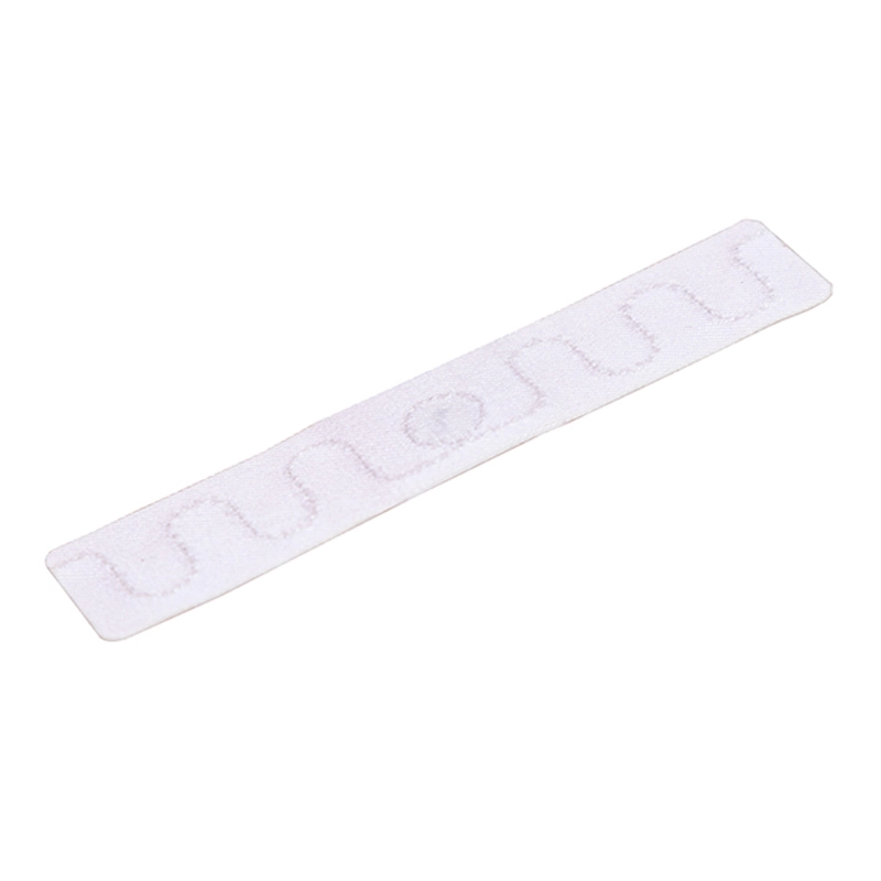 Étiquette de blanchisserie RFID textile UHF longue distance Ucode7M