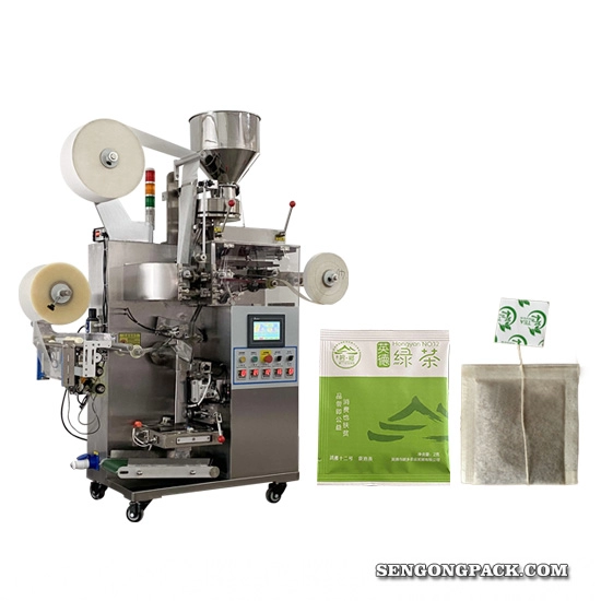 Machine automatique de sachets de thé C18-2 pour les petites entreprises