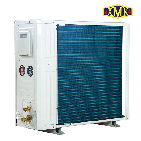 Unité de condensation de salle de refroidissement de réfrigération MLZ015
