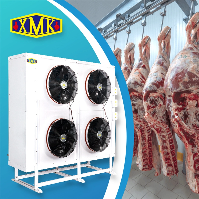 Refroidisseur d'air surgelé pour entrepôt frigorifique série LQF