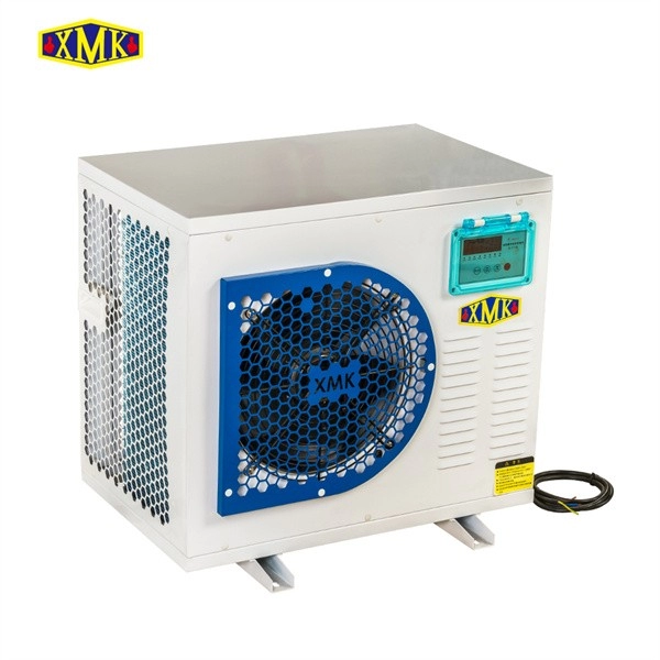 Refroidisseur industriel refroidi à l'eau HX150S