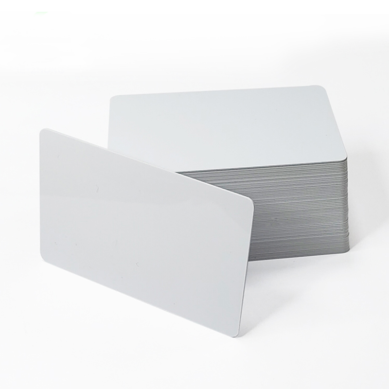 Carte IC 5542 imprimable vierge blanche pour imprimante