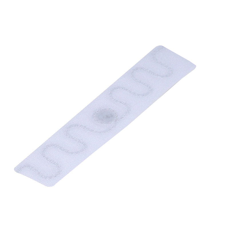 Étiquette de blanchisserie tissée lavable Impinj R6P RFID UHF