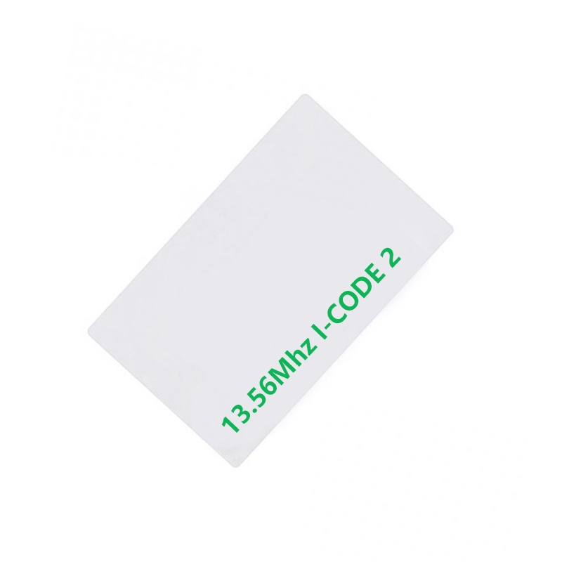Cartes RFID NFC ICODE SLI-X ISO 15693 pour le paiement