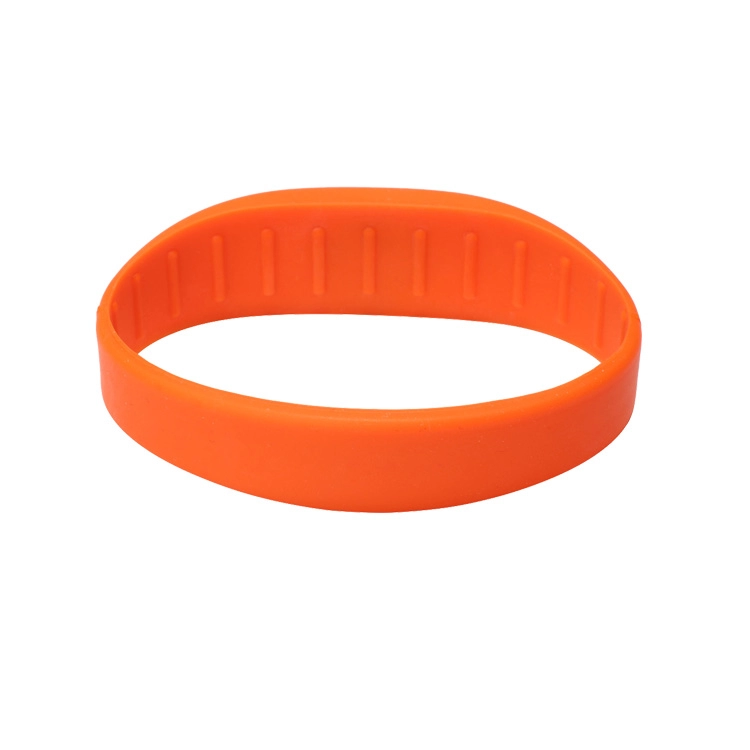 Bracelet imperméable de bracelet du silicium RFID pour la natation