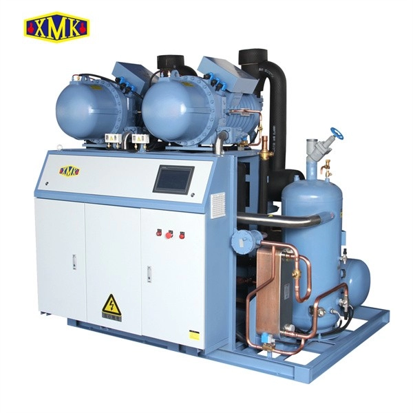 Unité de condensation refroidie à l'eau Refcomp série XRW