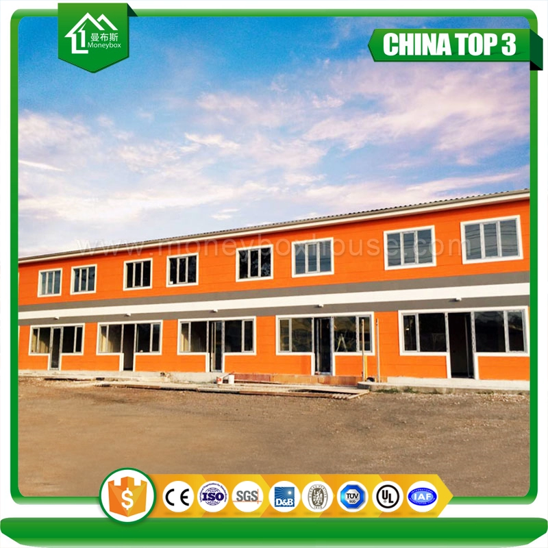 Fabricant d'entrepôts en acier vert de Chine