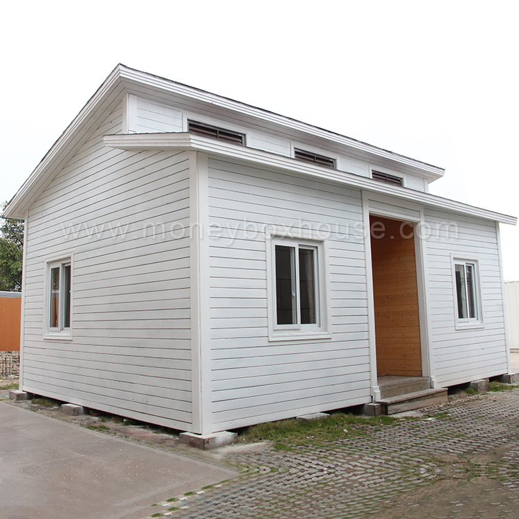 Petite maison préfabriquée