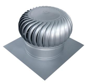 Système de ventilation pour entrepôt