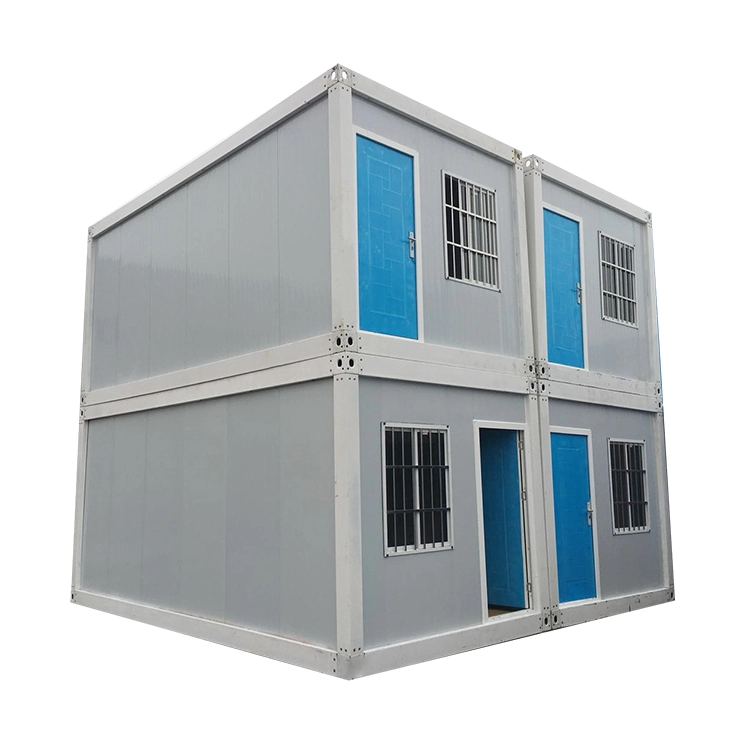 Maison de conteneur mobile facile, assemblage facile, maisons de conteneurs détachables, maison de conteneur modulaire