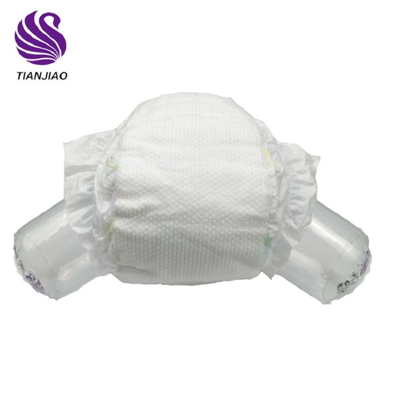 Couche-culotte pour bébé à absorption respirante et douce à surface sèche