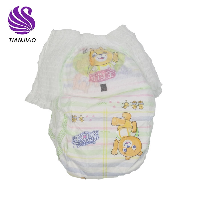 Fabricant de couches jetables pour bébé, taille personnalisée, couches pour bébé endormies, pantalons, prix d'usine