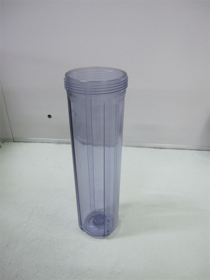 Moule en plastique pour appareils ménagers pour filtres à eau