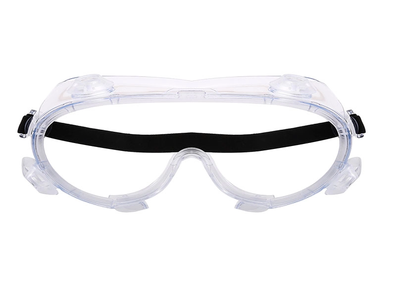 Service de moulage par injection de plastique pour lunettes de sécurité
