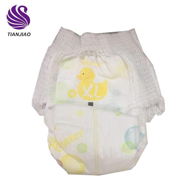 Couche jetable de qualité A pour mamans japonaises, couche-culotte pour bébé, formation en plastique, Style pantalon, pour tout-petits