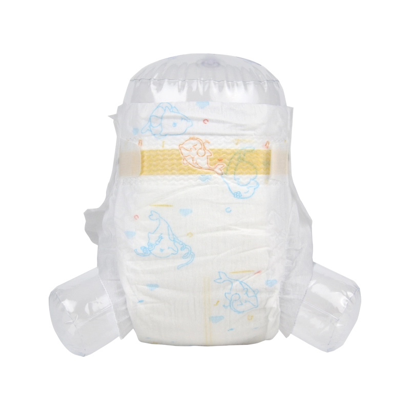 Couches pour bébés respirantes à haute absorption
